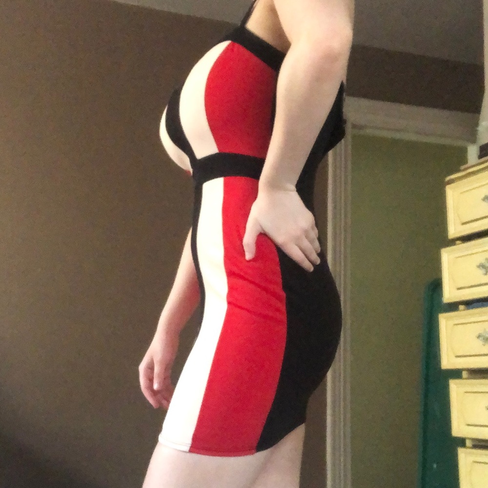 Charlotte Russe Mini Dress - Picture 4 of 4